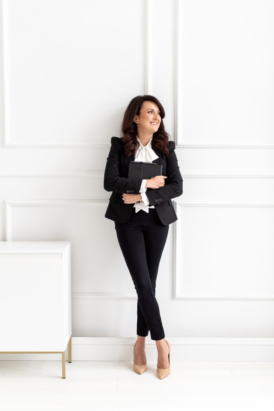 Malwina Albińska  profesjonalny Coach i mentor